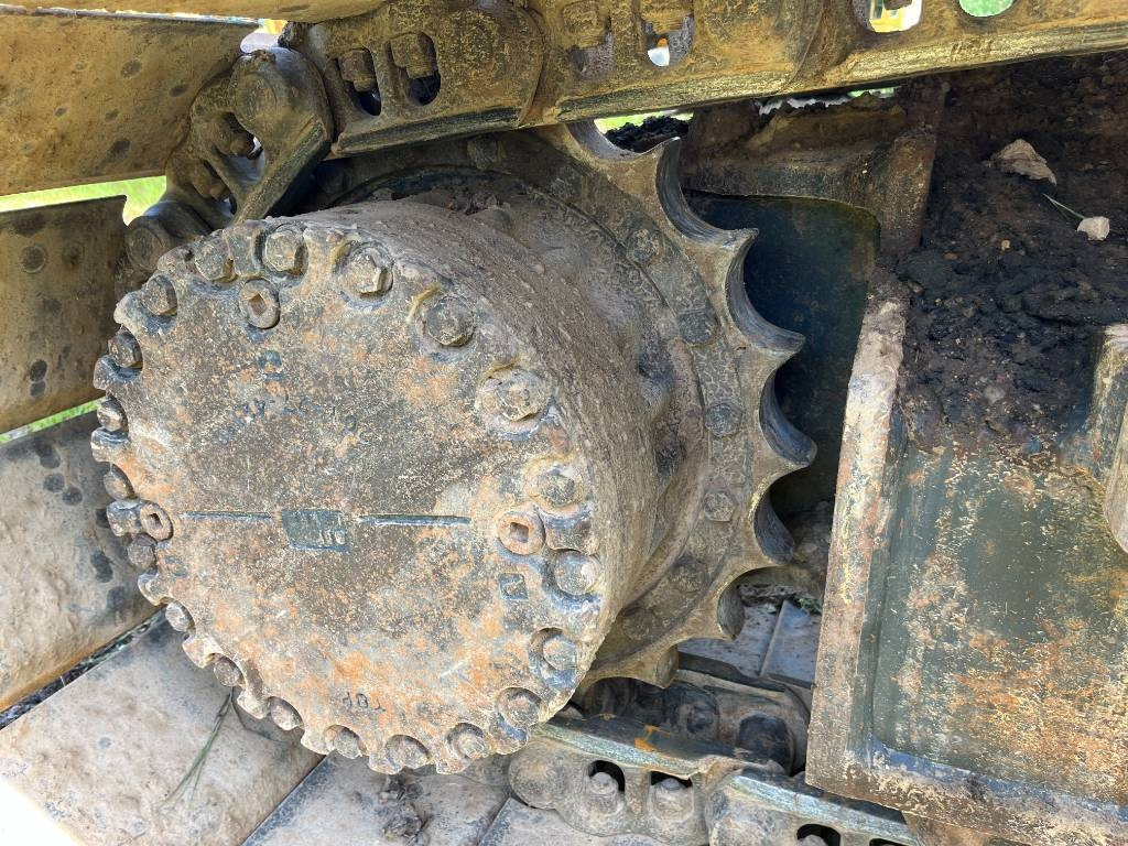 Komatsu PC 170 LC-10 - Lintekskavaator: pilt 5 Komatsu PC 170 LC-10 - Lintekskavaator: pilt 5