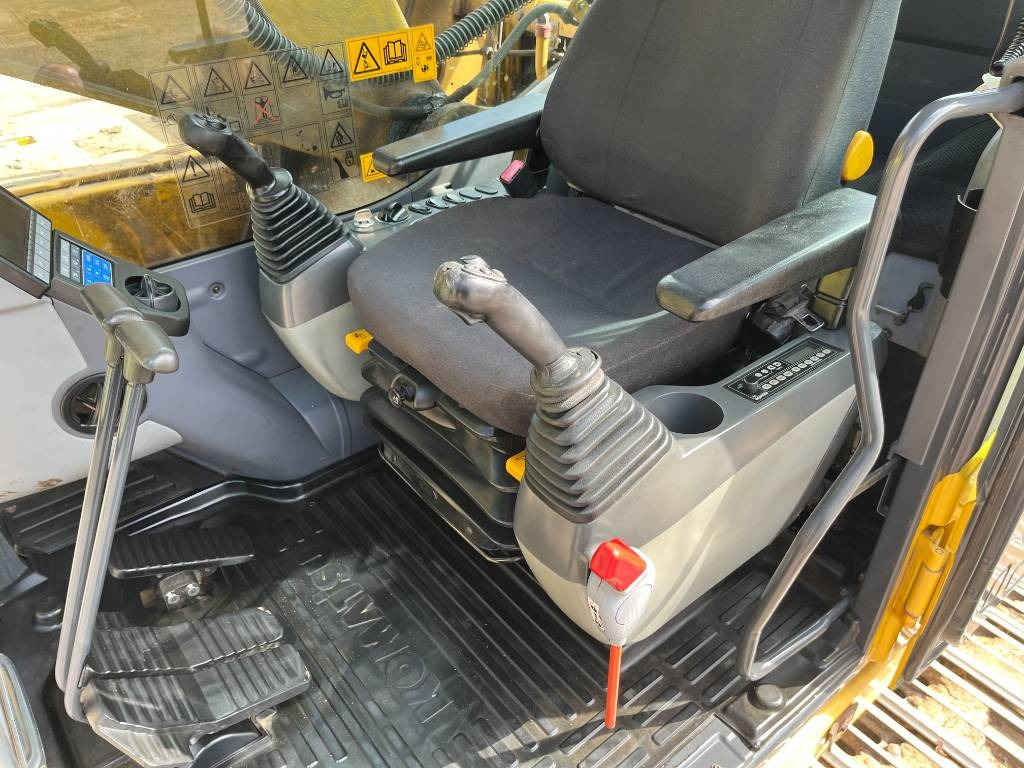 Komatsu PC 210 LC-8 - Lintekskavaator: pilt 5 Komatsu PC 210 LC-8 - Lintekskavaator: pilt 5