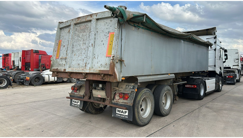 ATM OSD48 (BE TRAILER / STEEL TIPPER / STEEL CHASSIS / BENNE ACIER) - Kallur-poolhaagis: pilt 3 ATM OSD48 (BE TRAILER / STEEL TIPPER / STEEL CHASSIS / BENNE ACIER) - Kallur-poolhaagis: pilt 3