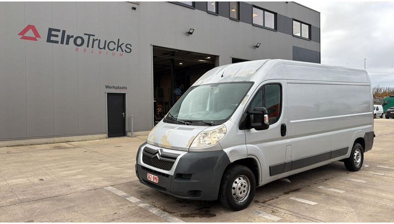 Citroën Jumper (3.0L / BELGIAN VAN / GOOD CONDITION / EURO 4 / 3 SEATS / L3H2 / AIRCO) - Kaubik: pilt 2 Citroën Jumper (3.0L / BELGIAN VAN / GOOD CONDITION / EURO 4 / 3 SEATS / L3H2 / AIRCO) - Kaubik: pilt 2