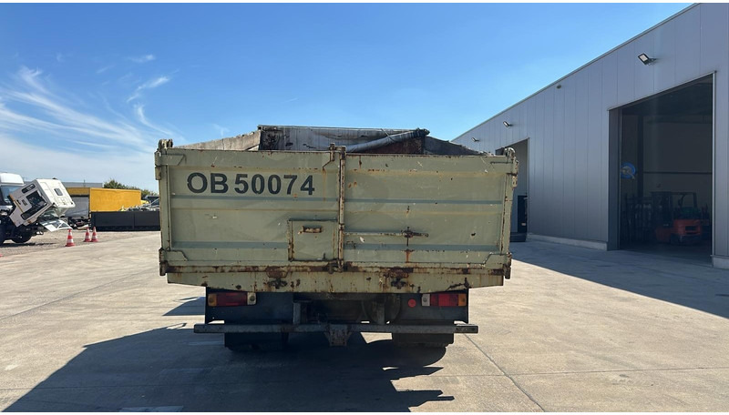 DAF 1700 ATI (MANUAL PUMP / EURO 2 / STEEL SUSP. / LAMES / CLEAN CONDITION) - Kallurauto: pilt 5 DAF 1700 ATI (MANUAL PUMP / EURO 2 / STEEL SUSP. / LAMES / CLEAN CONDITION) - Kallurauto: pilt 5