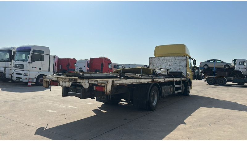 DAF 75 CF 310 (GOOD CONDITION / POSSIBLE AS BOX WITH CURTAIN / BONNE ETAT) - Madelveok/ Platvormveok: pilt 5 DAF 75 CF 310 (GOOD CONDITION / POSSIBLE AS BOX WITH CURTAIN / BONNE ETAT) - Madelveok/ Platvormveok: pilt 5