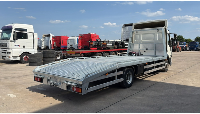 DAF LF 45.210 (EURO 5 / HOLLAND TRUCK / NEW CONSTRUCTION / EURO 5 / PERFECT CONDITION) - Treilerveoauto: pilt 5 DAF LF 45.210 (EURO 5 / HOLLAND TRUCK / NEW CONSTRUCTION / EURO 5 / PERFECT CONDITION) - Treilerveoauto: pilt 5