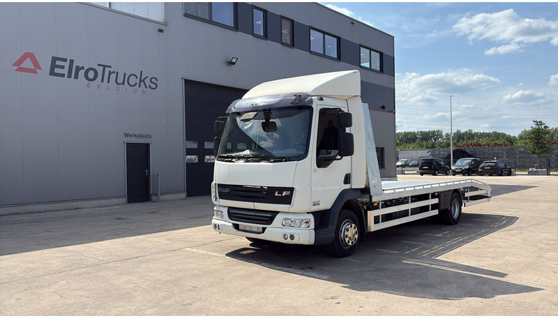 DAF LF 45.210 (EURO 5 / HOLLAND TRUCK / NEW CONSTRUCTION / EURO 5 / PERFECT CONDITION) - Treilerveoauto: pilt 1 DAF LF 45.210 (EURO 5 / HOLLAND TRUCK / NEW CONSTRUCTION / EURO 5 / PERFECT CONDITION) - Treilerveoauto: pilt 1