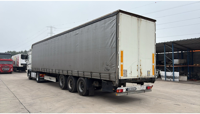 Fliegl SDS350 (BPW AXLES / DISK BRAKES) - Tentpoolhaagis: pilt 5 Fliegl SDS350 (BPW AXLES / DISK BRAKES) - Tentpoolhaagis: pilt 5