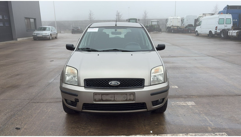 Ford Fusion 1.4 TDCI (BELGIAN CAR) - Luukpära: pilt 2 Ford Fusion 1.4 TDCI (BELGIAN CAR) - Luukpära: pilt 2