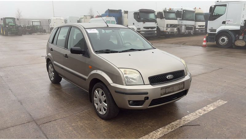 Ford Fusion 1.4 TDCI (BELGIAN CAR) - Luukpära: pilt 3 Ford Fusion 1.4 TDCI (BELGIAN CAR) - Luukpära: pilt 3