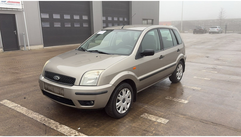 Ford Fusion 1.4 TDCI (BELGIAN CAR) - Luukpära: pilt 1 Ford Fusion 1.4 TDCI (BELGIAN CAR) - Luukpära: pilt 1