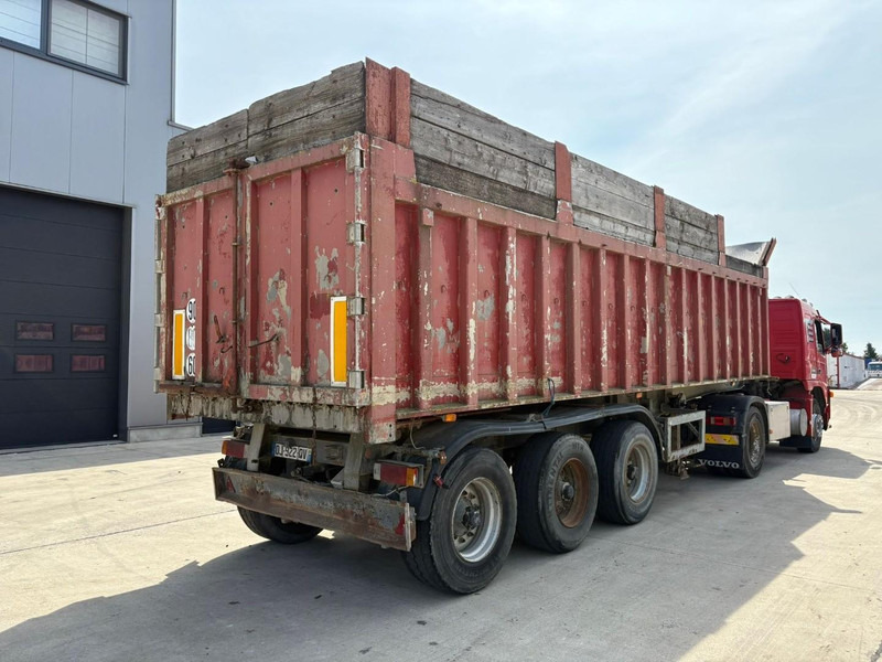 Fruehauf ONCRK22-110A (REMORQUE FRANCAIS / FRENCH TRAILER / DRUM BRAKES / FREINS TAMBOURS) - Kallur-poolhaagis: pilt 3 Fruehauf ONCRK22-110A (REMORQUE FRANCAIS / FRENCH TRAILER / DRUM BRAKES / FREINS TAMBOURS) - Kallur-poolhaagis: pilt 3