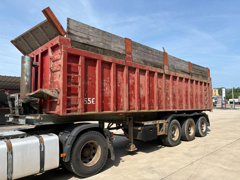 Fruehauf ONCRK22-110A (REMORQUE FRANCAIS / FRENCH TRAILER / DRUM BRAKES / FREINS TAMBOURS) - Kallur-poolhaagis: pilt 1 Fruehauf ONCRK22-110A (REMORQUE FRANCAIS / FRENCH TRAILER / DRUM BRAKES / FREINS TAMBOURS) - Kallur-poolhaagis: pilt 1