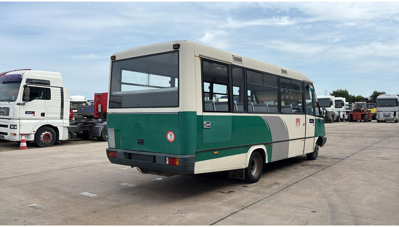 Iveco 59-12 (BELGIAN BUS / 29 SEATS / MANUAL PUMP / LAMES / STEEL SUSP.) - Linnaliini buss: pilt 4 Iveco 59-12 (BELGIAN BUS / 29 SEATS / MANUAL PUMP / LAMES / STEEL SUSP.) - Linnaliini buss: pilt 4