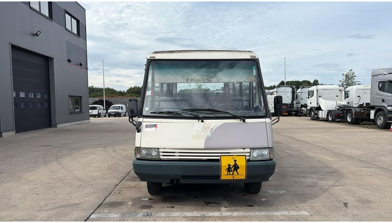 Iveco 59-12 (BELGIAN BUS / 29 SEATS / MANUAL PUMP / LAMES / STEEL SUSP.) - Linnaliini buss: pilt 5 Iveco 59-12 (BELGIAN BUS / 29 SEATS / MANUAL PUMP / LAMES / STEEL SUSP.) - Linnaliini buss: pilt 5