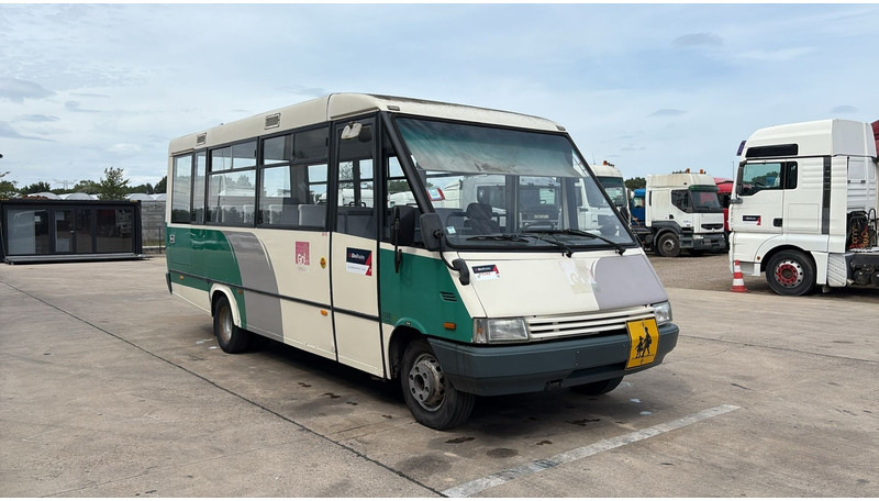 Iveco 59-12 (BELGIAN BUS / 29 SEATS / MANUAL PUMP / LAMES / STEEL SUSP.) - Linnaliini buss: pilt 2 Iveco 59-12 (BELGIAN BUS / 29 SEATS / MANUAL PUMP / LAMES / STEEL SUSP.) - Linnaliini buss: pilt 2