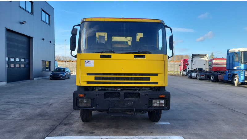 Iveco Eurocargo 260 E 27 (SUSPENSION LAMES / STEEL SUSPENSION / 6X4) - Kallurauto: pilt 2 Iveco Eurocargo 260 E 27 (SUSPENSION LAMES / STEEL SUSPENSION / 6X4) - Kallurauto: pilt 2