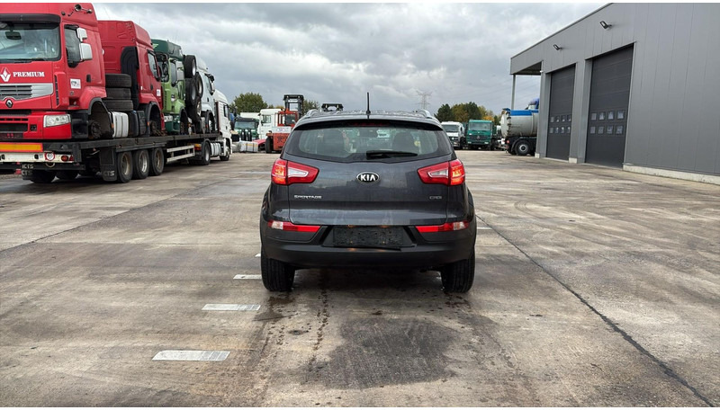 Kia NEW sportage  (VOITURE BELGE / BELGIAN CAR / AIRCO) - Maastur: pilt 5 Kia NEW sportage  (VOITURE BELGE / BELGIAN CAR / AIRCO) - Maastur: pilt 5