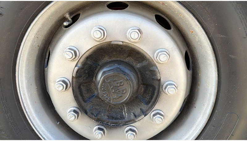 Kögel S 24 (BPW / DISC BRAKES / FREINS DISQUE) - Platvorm/ Madelpoolhaagis: pilt 5 Kögel S 24 (BPW / DISC BRAKES / FREINS DISQUE) - Platvorm/ Madelpoolhaagis: pilt 5