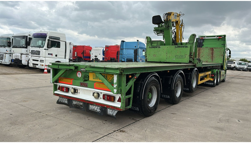 Kwb P-423-STI-R (BE TRAILER / KENNIS 16.000R / GOOD CONDITION / 2X LENKASCHEN) - Platvorm/ Madelpoolhaagis: pilt 3 Kwb P-423-STI-R (BE TRAILER / KENNIS 16.000R / GOOD CONDITION / 2X LENKASCHEN) - Platvorm/ Madelpoolhaagis: pilt 3
