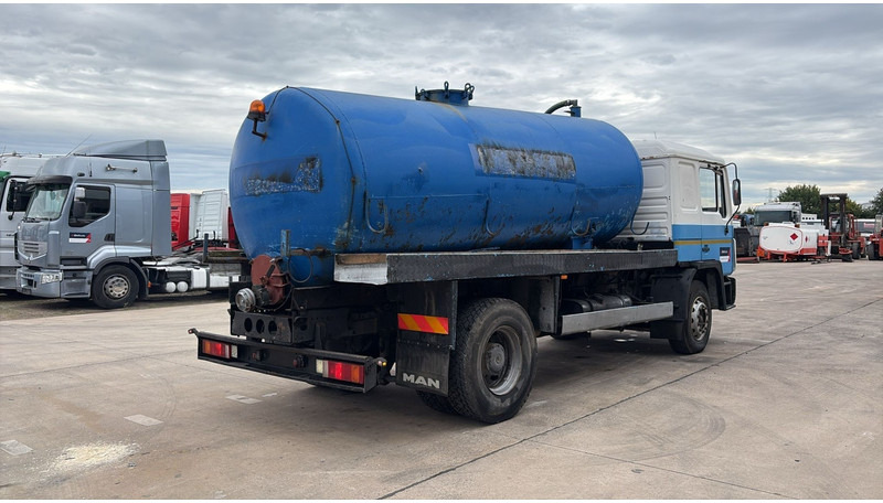 MAN 18.232 (MANUAL PUMP / POMPE MANUELLE / 11.000L) - Vaakumveok: pilt 5 MAN 18.232 (MANUAL PUMP / POMPE MANUELLE / 11.000L) - Vaakumveok: pilt 5