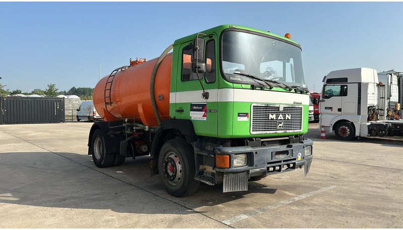 MAN 19.322 (MANUAL PUMP / POMPE MANUELLE / 11.000L) - Vaakumveok: pilt 2 MAN 19.322 (MANUAL PUMP / POMPE MANUELLE / 11.000L) - Vaakumveok: pilt 2