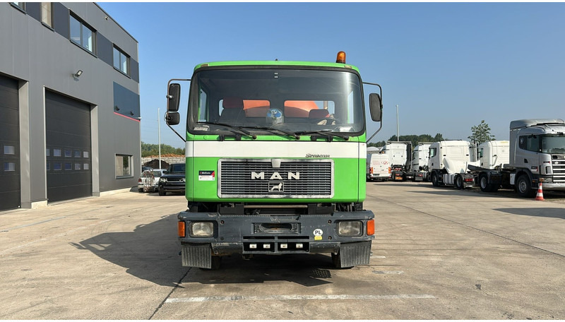 MAN 19.322 (MANUAL PUMP / POMPE MANUELLE / 11.000L) - Vaakumveok: pilt 4 MAN 19.322 (MANUAL PUMP / POMPE MANUELLE / 11.000L) - Vaakumveok: pilt 4