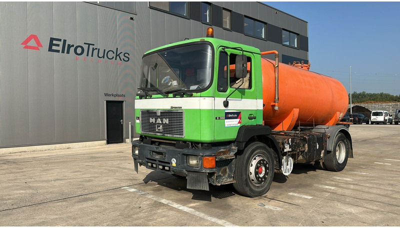 MAN 19.322 (MANUAL PUMP / POMPE MANUELLE / 11.000L) - Vaakumveok: pilt 1 MAN 19.322 (MANUAL PUMP / POMPE MANUELLE / 11.000L) - Vaakumveok: pilt 1