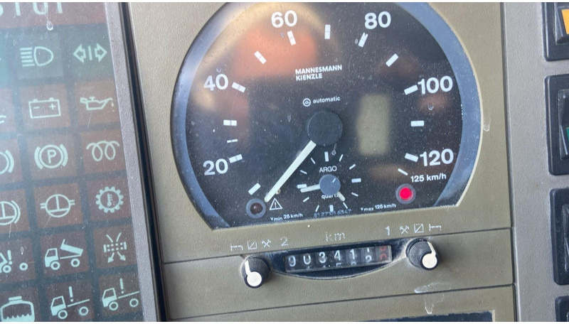 Kabiinišassiiga veoauto MAN 19.342 (BOITE MANUELLE / MANUAL GEARBOX): pilt 12 Kabiinišassiiga veoauto MAN 19.342 (BOITE MANUELLE / MANUAL GEARBOX): pilt 12