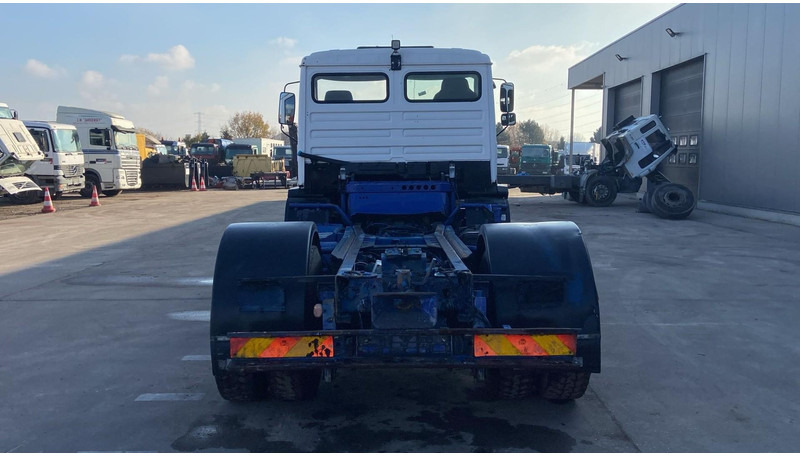 Kabiinišassiiga veoauto MAN 19.342 (BOITE MANUELLE / MANUAL GEARBOX): pilt 8 Kabiinišassiiga veoauto MAN 19.342 (BOITE MANUELLE / MANUAL GEARBOX): pilt 8