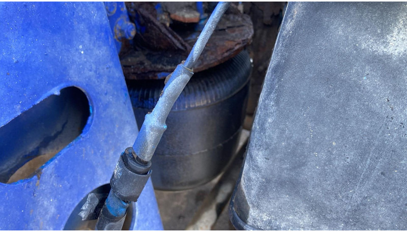 Kabiinišassiiga veoauto MAN 19.342 (BOITE MANUELLE / MANUAL GEARBOX): pilt 20 Kabiinišassiiga veoauto MAN 19.342 (BOITE MANUELLE / MANUAL GEARBOX): pilt 20