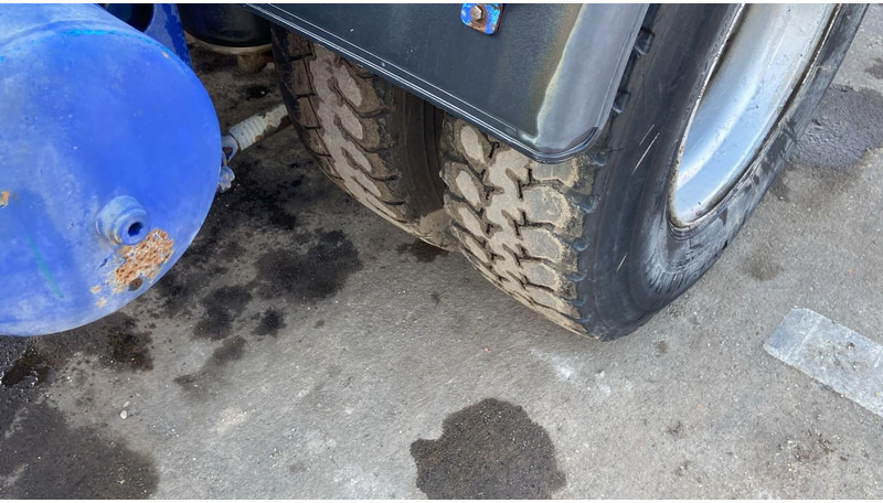 Kabiinišassiiga veoauto MAN 19.342 (BOITE MANUELLE / MANUAL GEARBOX): pilt 9 Kabiinišassiiga veoauto MAN 19.342 (BOITE MANUELLE / MANUAL GEARBOX): pilt 9