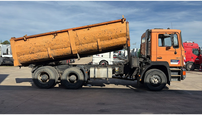MAN 26.342 (6X4 / BIG AXLE / GRAND PONT) - Kallurauto: pilt 3 MAN 26.342 (6X4 / BIG AXLE / GRAND PONT) - Kallurauto: pilt 3