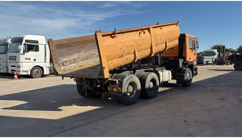 MAN 26.342 (6X4 / BIG AXLE / GRAND PONT) - Kallurauto: pilt 4 MAN 26.342 (6X4 / BIG AXLE / GRAND PONT) - Kallurauto: pilt 4