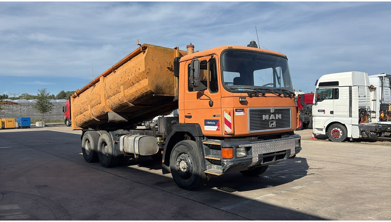 MAN 26.342 (6X4 / BIG AXLE / GRAND PONT) - Kallurauto: pilt 5 MAN 26.342 (6X4 / BIG AXLE / GRAND PONT) - Kallurauto: pilt 5