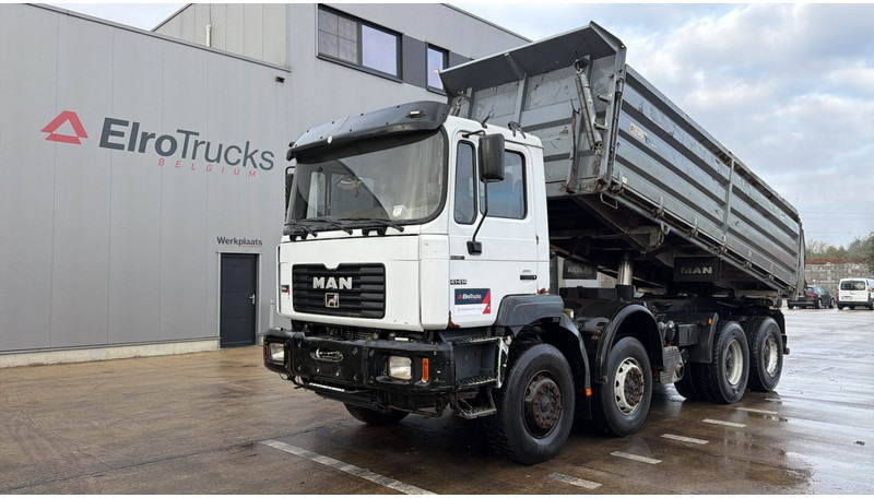 MAN 41.414 (BIG AXLES / 41 TONS / GRAND PONT / LAMES / 6 CYLINDER) - Kallurauto: pilt 1 MAN 41.414 (BIG AXLES / 41 TONS / GRAND PONT / LAMES / 6 CYLINDER) - Kallurauto: pilt 1