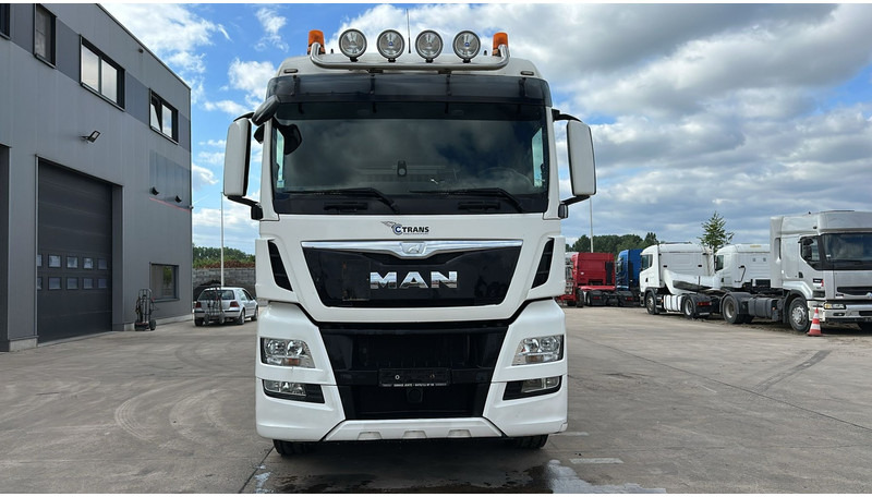 MAN TGX 26.400 (EURO 6 / 6X2 / LIFT / HAYON / BELGIAN TRUCK / GUTE ZUSTAND !! / 8.40 BOX LENGTH) - Tent veoauto: pilt 3 MAN TGX 26.400 (EURO 6 / 6X2 / LIFT / HAYON / BELGIAN TRUCK / GUTE ZUSTAND !! / 8.40 BOX LENGTH) - Tent veoauto: pilt 3