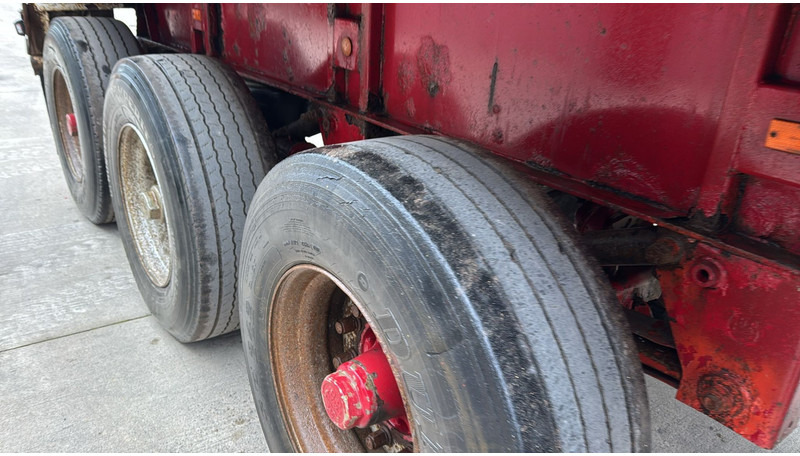 MOL K85F/27TRI/39ST (DRUM BRAKES / TIPPER AND CHASSIS STEEL) - Kallur-poolhaagis: pilt 3 MOL K85F/27TRI/39ST (DRUM BRAKES / TIPPER AND CHASSIS STEEL) - Kallur-poolhaagis: pilt 3