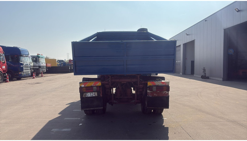 Mercedes-Benz Actros 1843 (4X4 / EPS / GRAND PONT / LAMES / V6 / 2 PONTS) - Kallurauto: pilt 4 Mercedes-Benz Actros 1843 (4X4 / EPS / GRAND PONT / LAMES / V6 / 2 PONTS) - Kallurauto: pilt 4