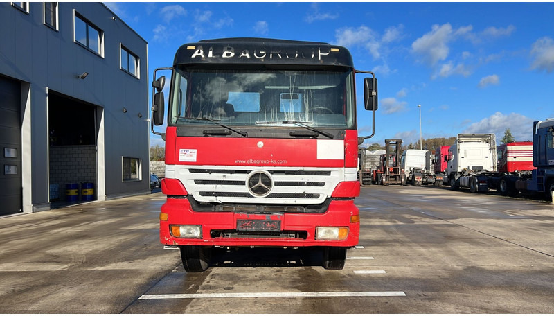 Mercedes-Benz Actros 3240 (GRAND PONT / LAMES / EPS / MP1 / 12 ROUES) - Kabiinišassiiga veoauto: pilt 3 Mercedes-Benz Actros 3240 (GRAND PONT / LAMES / EPS / MP1 / 12 ROUES) - Kabiinišassiiga veoauto: pilt 3