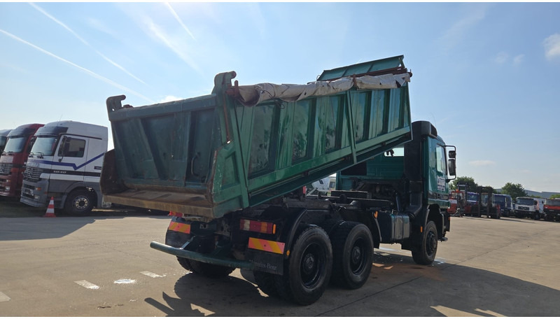 Mercedes-Benz Actros 3331 (BOITE MANUELLE / 6X6 / LAMES / GRAND PONT / V6) - Kallurauto: pilt 5 Mercedes-Benz Actros 3331 (BOITE MANUELLE / 6X6 / LAMES / GRAND PONT / V6) - Kallurauto: pilt 5