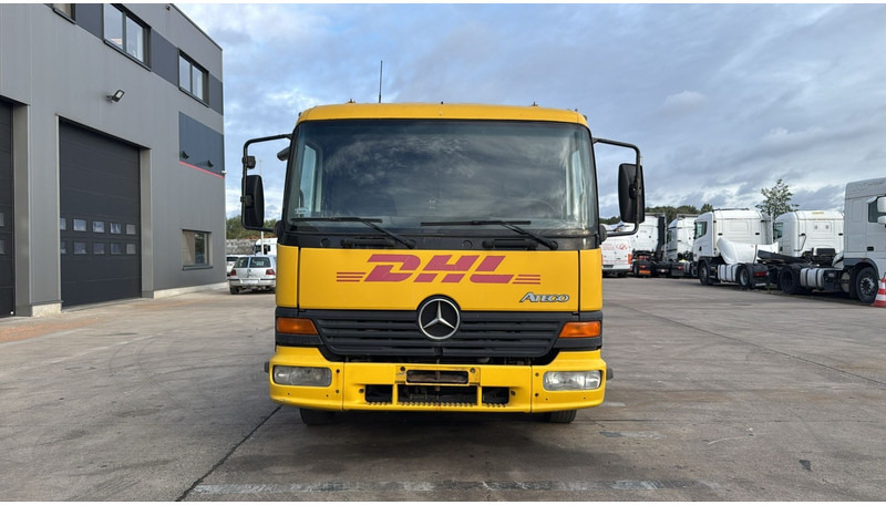 Mercedes-Benz Atego 815 (BOITE MANUELLE / MANUAL GEARBOX) - Kabiinišassiiga veoauto: pilt 5 Mercedes-Benz Atego 815 (BOITE MANUELLE / MANUAL GEARBOX) - Kabiinišassiiga veoauto: pilt 5