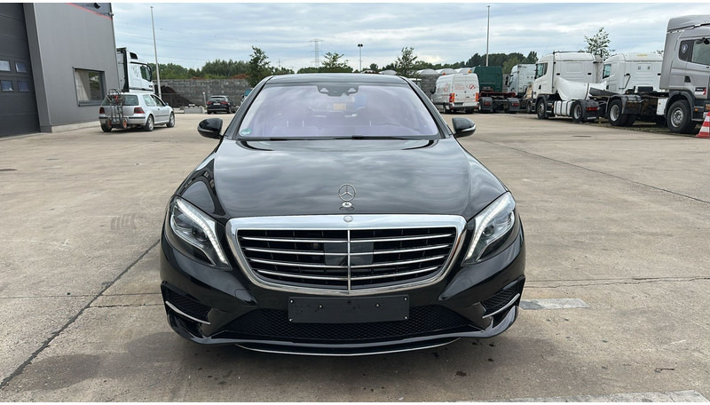 Mercedes-Benz S-Klasse S400 (HYBRID / V6 / BELGIAN CAR / FULL OPTION / PANO / MASSAGE) - Auto: pilt 2 Mercedes-Benz S-Klasse S400 (HYBRID / V6 / BELGIAN CAR / FULL OPTION / PANO / MASSAGE) - Auto: pilt 2