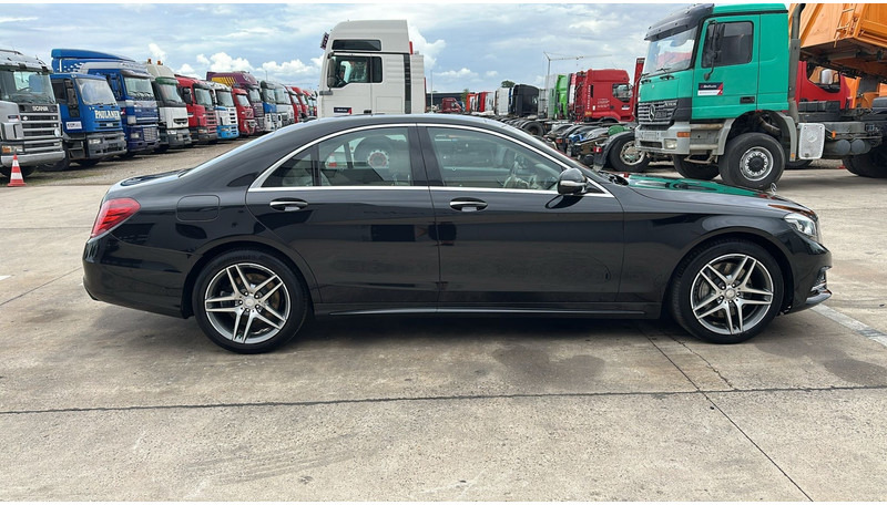 Mercedes-Benz S-Klasse S400 (HYBRID / V6 / BELGIAN CAR / FULL OPTION / PANO / MASSAGE) - Auto: pilt 3 Mercedes-Benz S-Klasse S400 (HYBRID / V6 / BELGIAN CAR / FULL OPTION / PANO / MASSAGE) - Auto: pilt 3