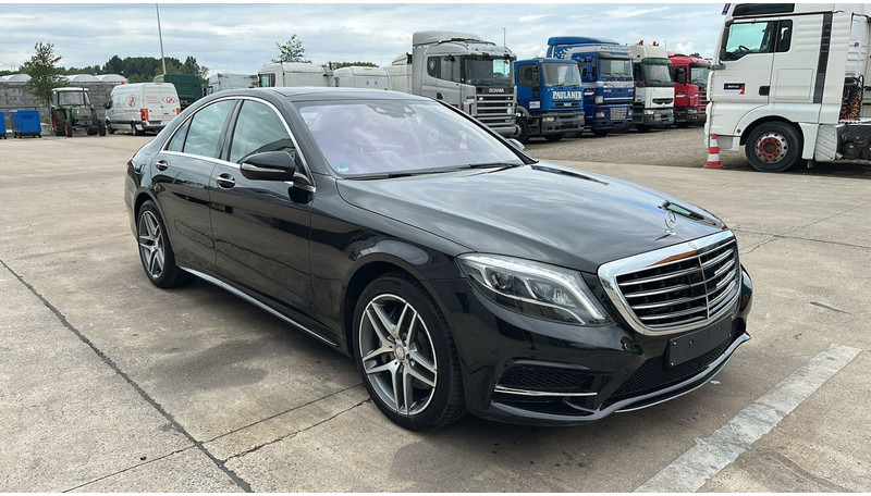 Mercedes-Benz S-Klasse S400 (HYBRID / V6 / BELGIAN CAR / FULL OPTION / PANO / MASSAGE) - Auto: pilt 4 Mercedes-Benz S-Klasse S400 (HYBRID / V6 / BELGIAN CAR / FULL OPTION / PANO / MASSAGE) - Auto: pilt 4