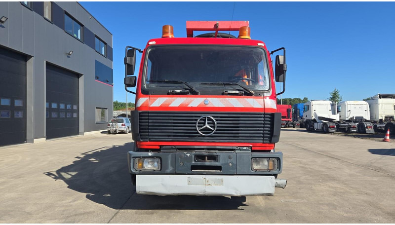 Mercedes-Benz SK 2435 (15.000 L / V8 AVEC 2X TURBO / BOITE MANUELLE / TRES BONNE ETAT / GRAND PONT) - Vaakumveok: pilt 2 Mercedes-Benz SK 2435 (15.000 L / V8 AVEC 2X TURBO / BOITE MANUELLE / TRES BONNE ETAT / GRAND PONT) - Vaakumveok: pilt 2