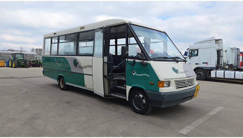 Mercedes-Benz Vario 614 (BELGIAN BUS / 34 SEATS / MANUAL PUMP / LAMES / STEEL SUSP.) - Linnaliini buss: pilt 2 Mercedes-Benz Vario 614 (BELGIAN BUS / 34 SEATS / MANUAL PUMP / LAMES / STEEL SUSP.) - Linnaliini buss: pilt 2