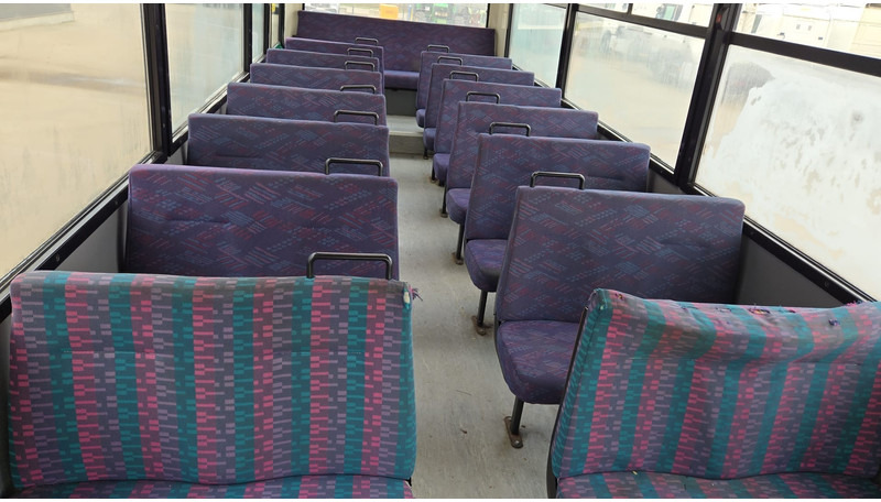Linnaliini buss Mercedes-Benz Vario 614 (BELGIAN BUS / 34 SEATS / MANUAL PUMP / LAMES / STEEL SUSP.): pilt 13