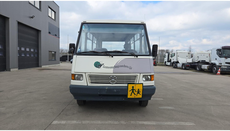 Mercedes-Benz Vario 614 (BELGIAN BUS / 34 SEATS / MANUAL PUMP / LAMES / STEEL SUSP.) - Linnaliini buss: pilt 3 Mercedes-Benz Vario 614 (BELGIAN BUS / 34 SEATS / MANUAL PUMP / LAMES / STEEL SUSP.) - Linnaliini buss: pilt 3