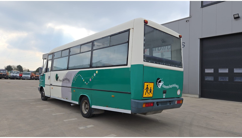 Linnaliini buss Mercedes-Benz Vario 614 (BELGIAN BUS / 34 SEATS / MANUAL PUMP / LAMES / STEEL SUSP.): pilt 7