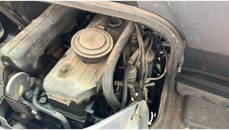 Linnaliini buss Mercedes-Benz Vario 614 (BELGIAN BUS / MANUAL PUMP / POMPE MANUELLE / BOITE MANUELLE / LAMES): pilt 16
