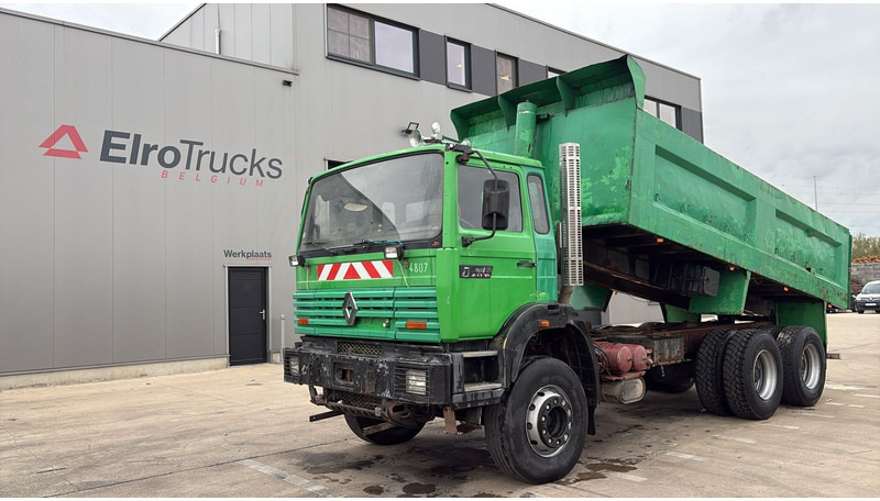 Renault G 300 MAXTER (GRAND PONT / POMPE MANUELLE / 6X4) - Kallurauto: pilt 1 Renault G 300 MAXTER (GRAND PONT / POMPE MANUELLE / 6X4) - Kallurauto: pilt 1