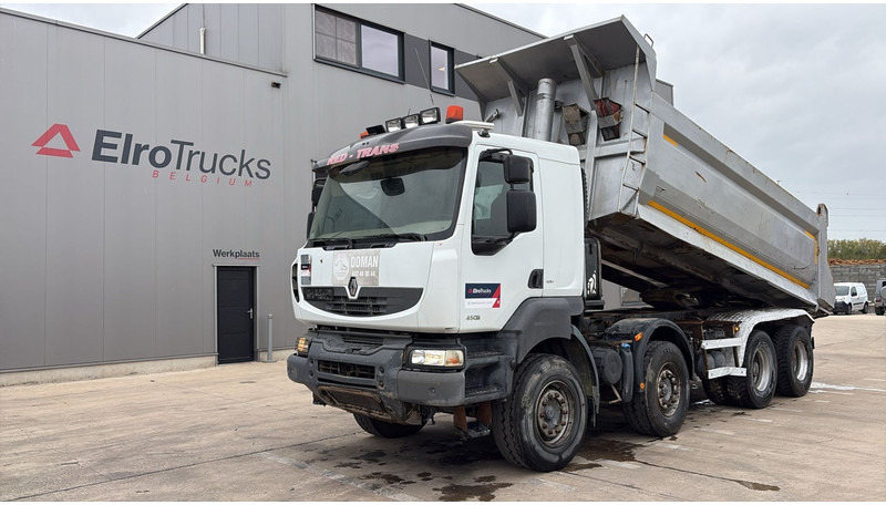 Renault KERAX - Kallurauto: pilt 1 Renault KERAX - Kallurauto: pilt 1